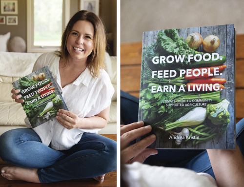 START YOUR OWN CSA